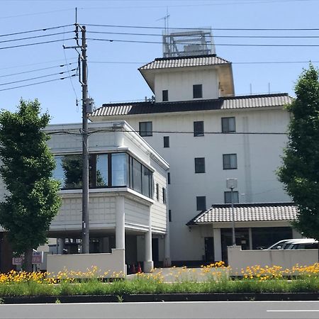 Business Hotel Ishimura Mibu ภายนอก รูปภาพ