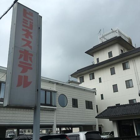 Business Hotel Ishimura Mibu ภายนอก รูปภาพ