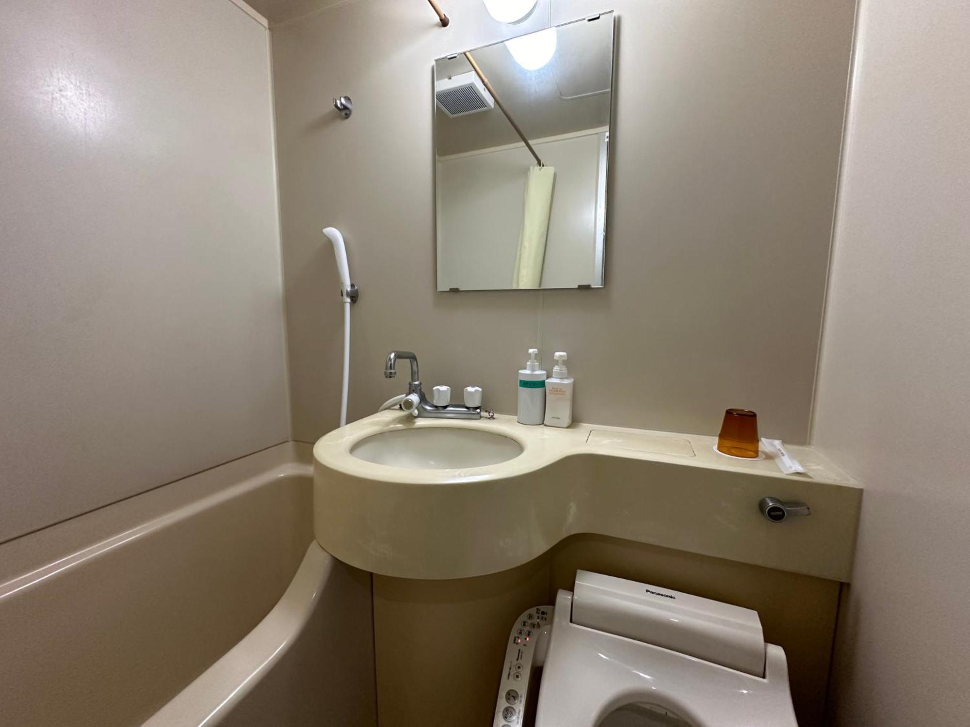 Business Hotel Ishimura Mibu ภายนอก รูปภาพ