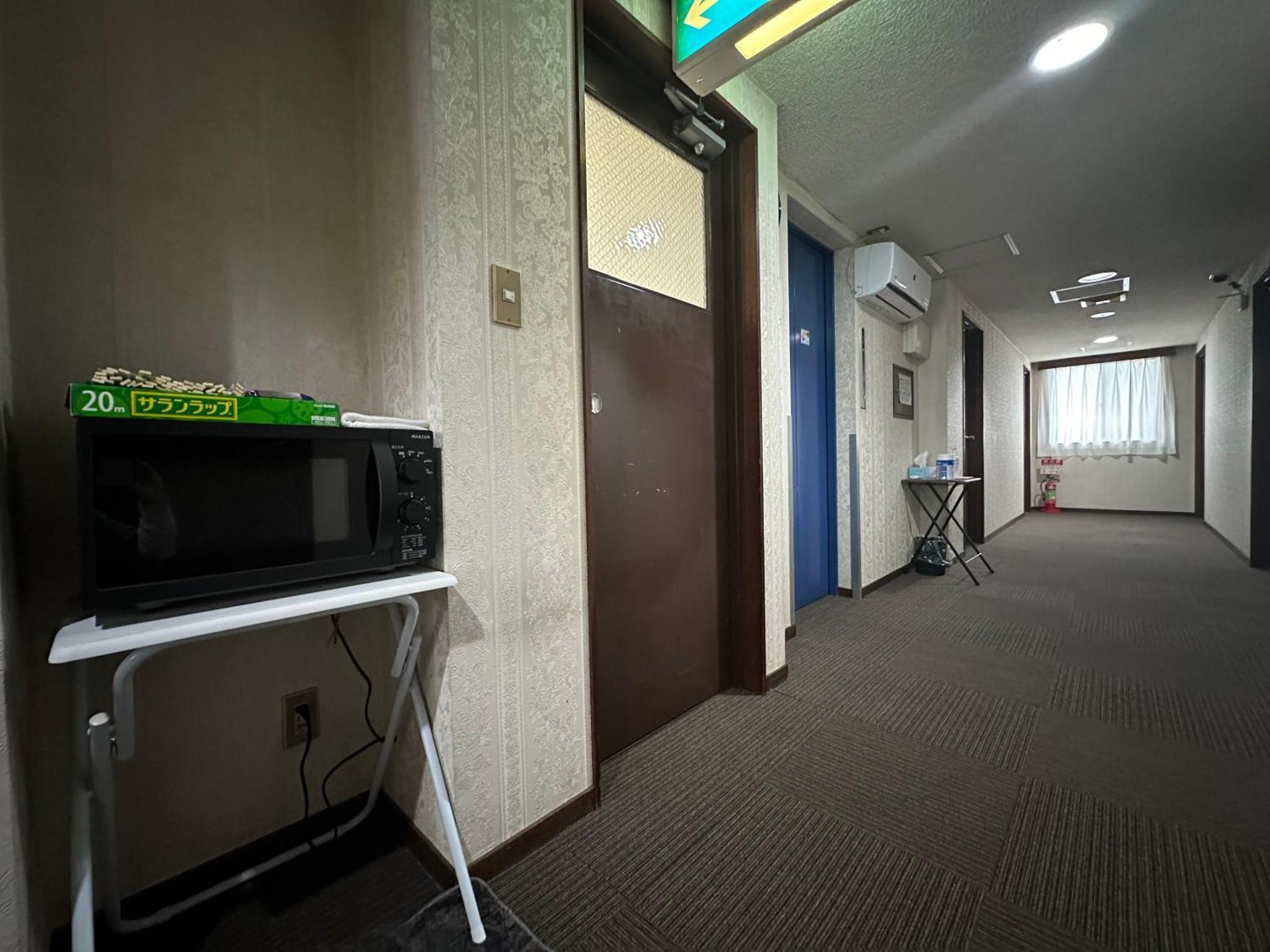 Business Hotel Ishimura Mibu ภายนอก รูปภาพ