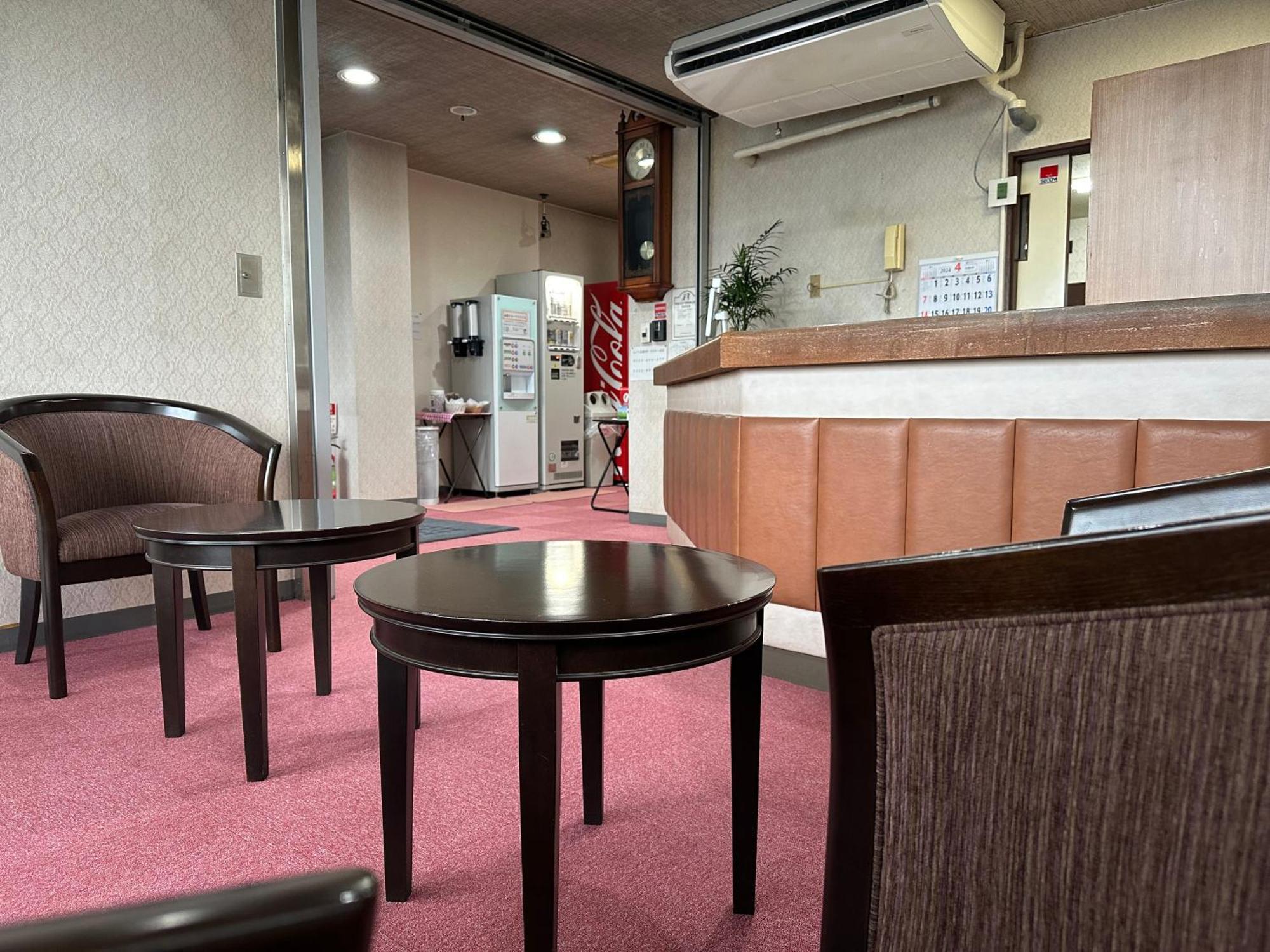 Business Hotel Ishimura Mibu ภายนอก รูปภาพ