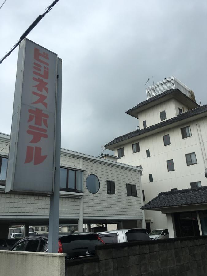 Business Hotel Ishimura Mibu ภายนอก รูปภาพ